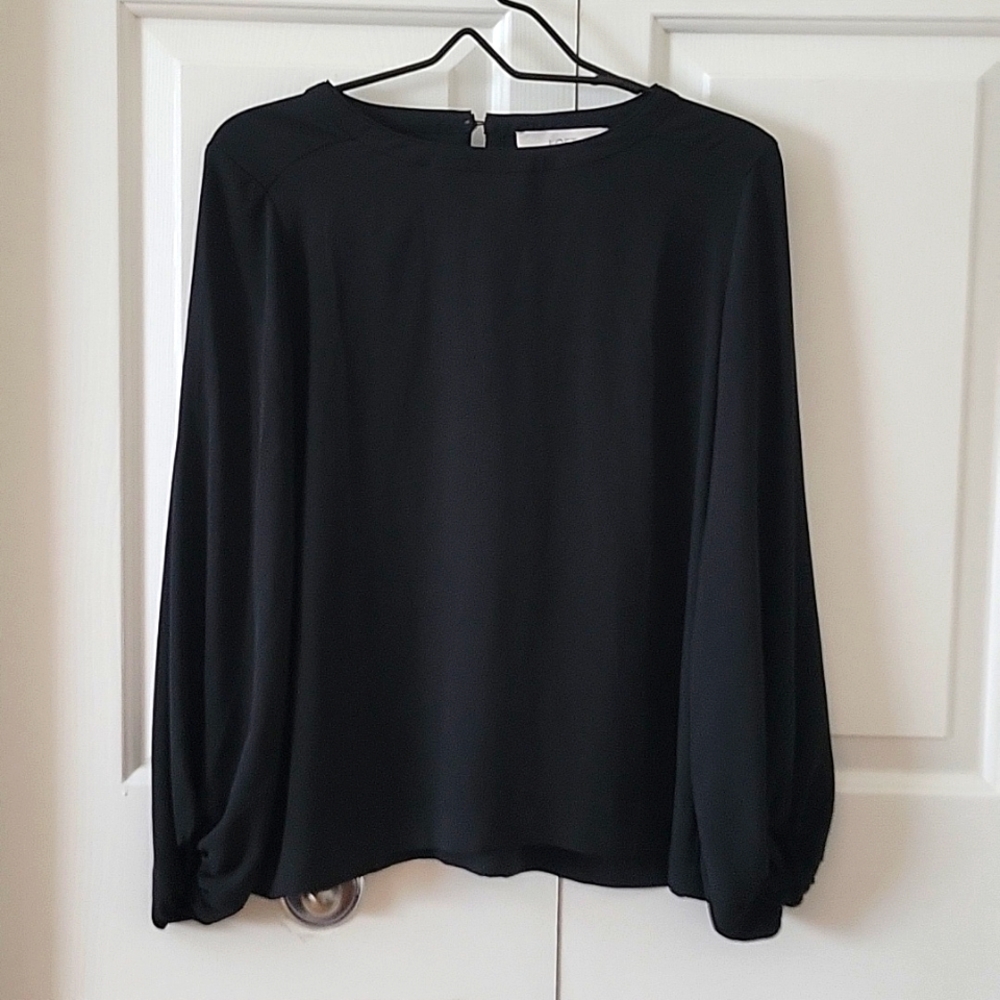 Loft Flowey Top
